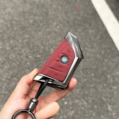 BMW Leather Key Cover
