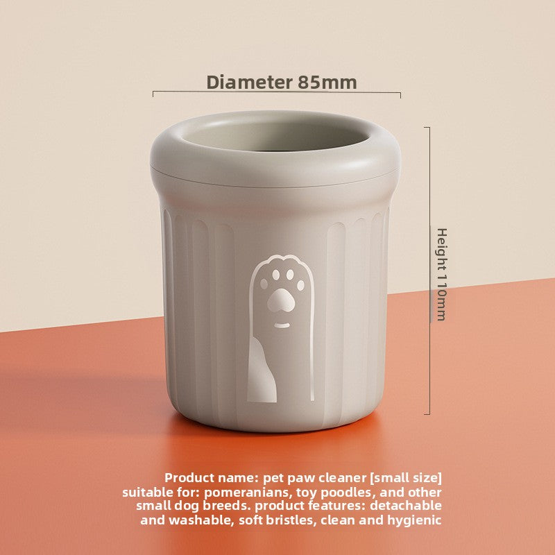 Automatic Pet Foot Cleaning Cup