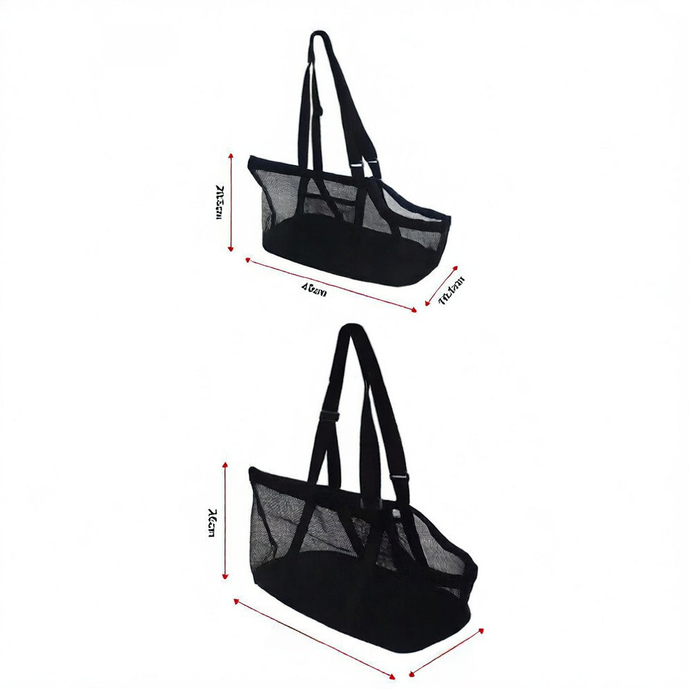 Pet travel bag for dogs and cats