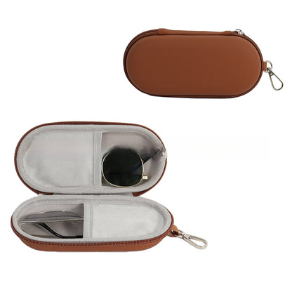 EVA Sunglasses Storage Case Waterproof Zipper Box