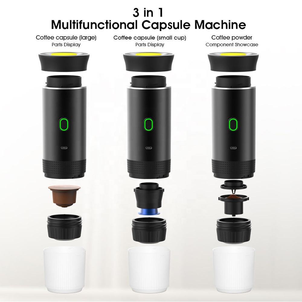 USB Portable Mini Coffee Machine