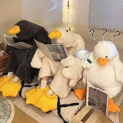 Men's and Women's Matching Sleeping Robes