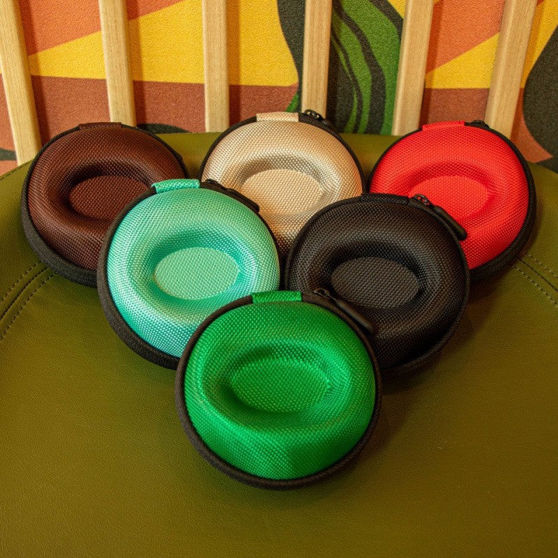 Portable Watch Storage Box with Dust Protection
