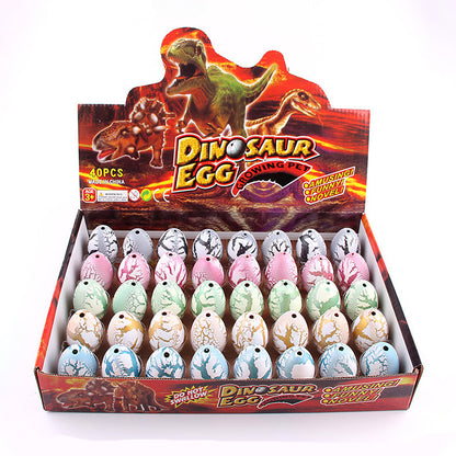 Water Expanding Dinosaur Egg Hatching Toy for Kids