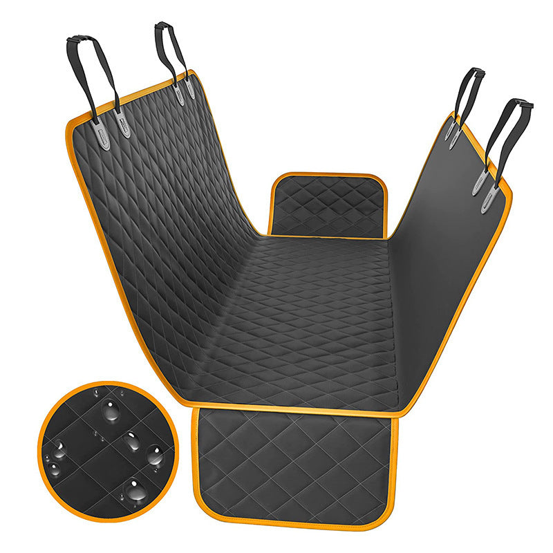 Car Backseat Pet Hammock Cover