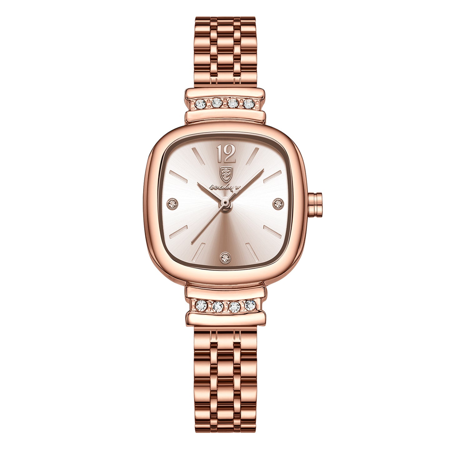 Women's Square Quartz Watch