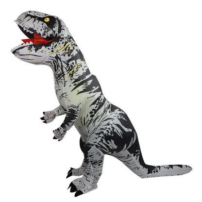 Inflatable Dinosaur Costume