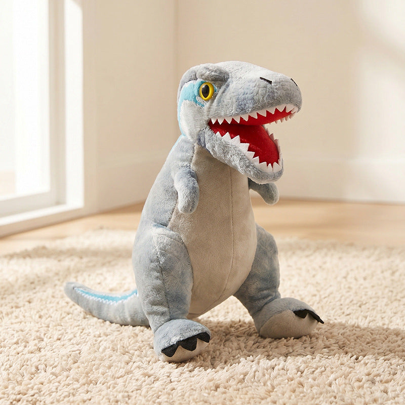 Dinosaur Plush Toy Assortment