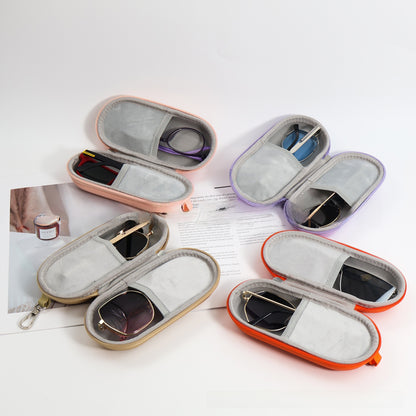 EVA Sunglasses Storage Case Waterproof Zipper Box