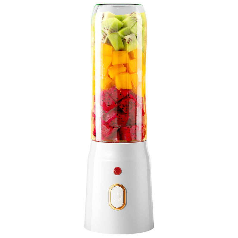 Portable Rechargeable Mini Blender & Juicer Cup