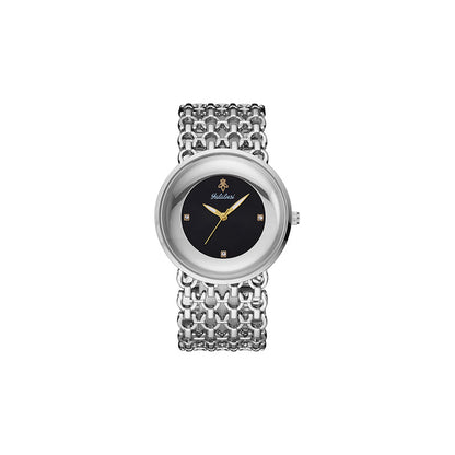 Yalalusi Luxury Women Watch with Hollow Strap