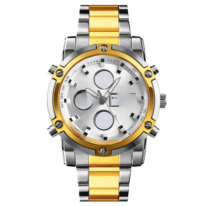 Men's quartz watch