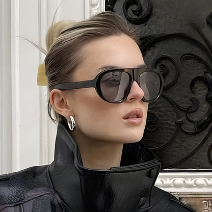 Classic Aviator Sunglasses UV Protection