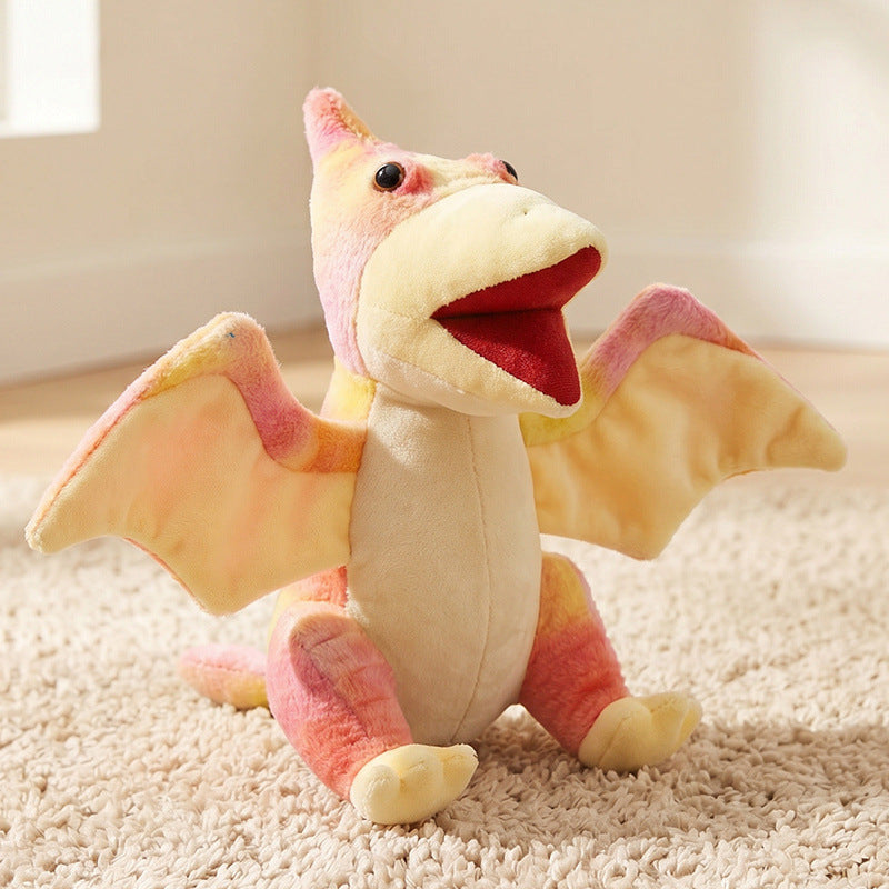 Dinosaur Plush Toy Assortment