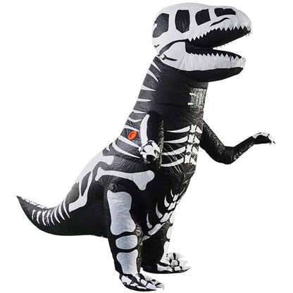 Inflatable Dinosaur Costume