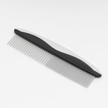 Stainless Steel Pet Grooming Comb