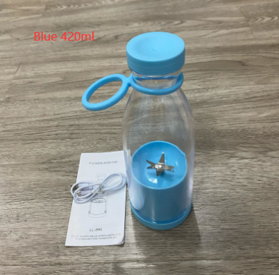 Portable Electric Juicer