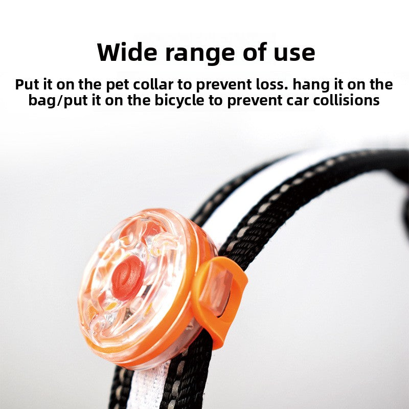 USB Rechargeable LED Pet Light Pendant