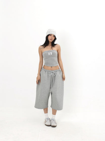 Womens Wide Leg Casual Pants