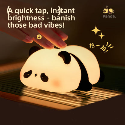 Panda Night Light