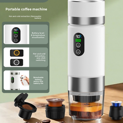 USB Portable Mini Coffee Machine