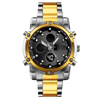 Men's quartz watch