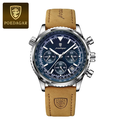 Automatic Mechanical Waterproof Mens Watch