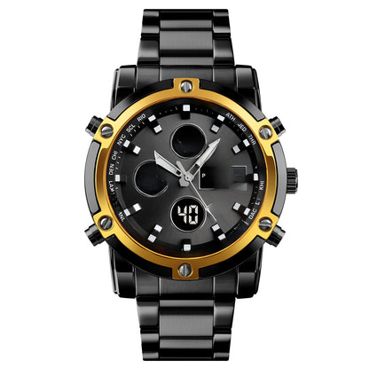 Men's quartz watch