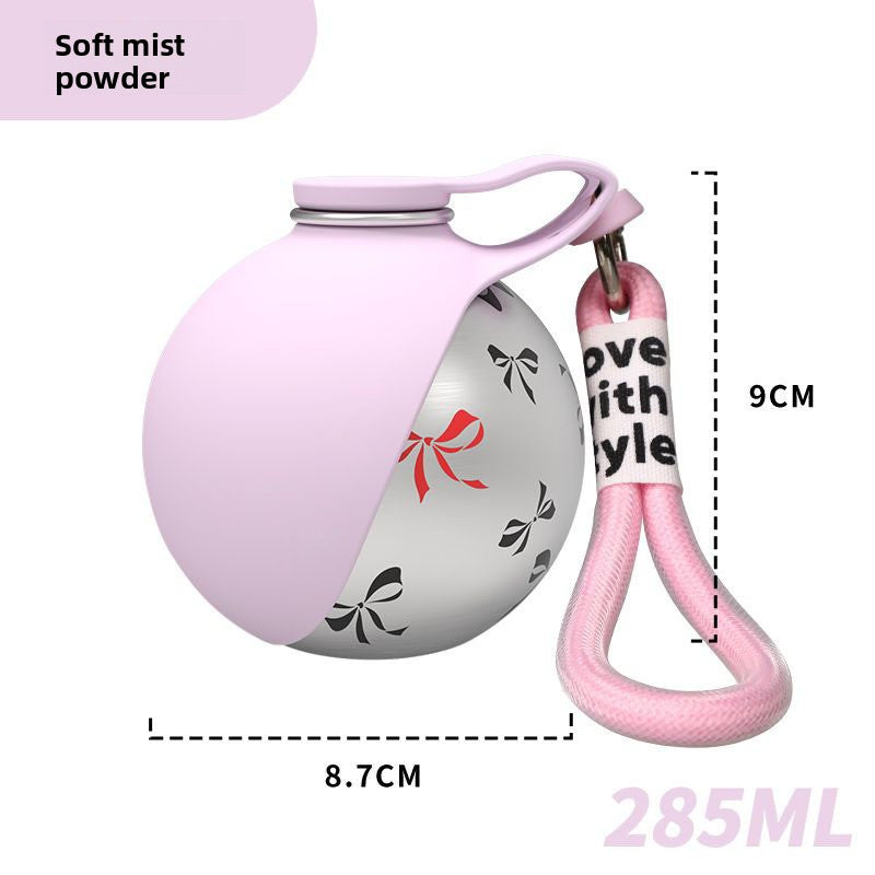 Portable Pet Water Dispenser for Outdoor Use
