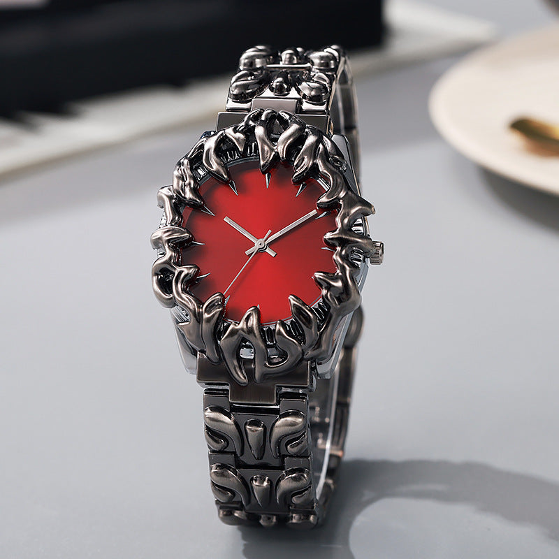 Retro Claw Eye Men Watch