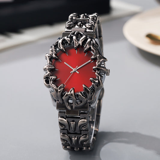 Retro Claw Eye Men Watch