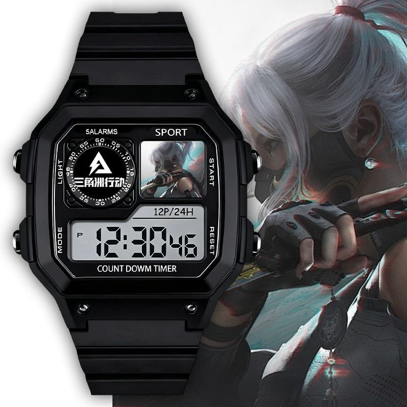 Delta Multifunctional Sport Watch