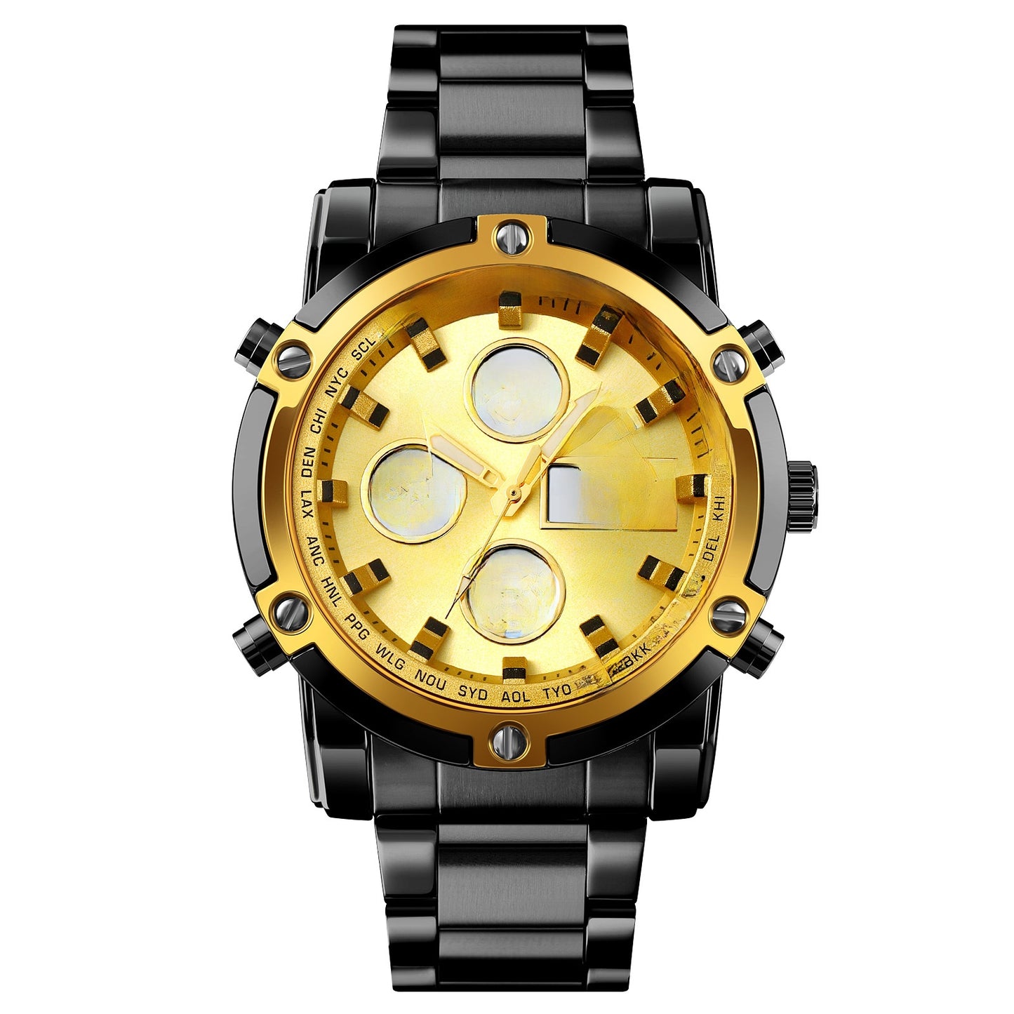Men's quartz watch