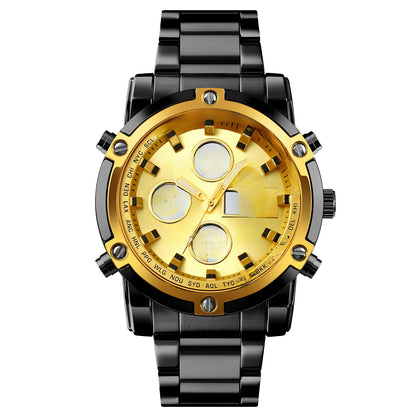 Men's quartz watch