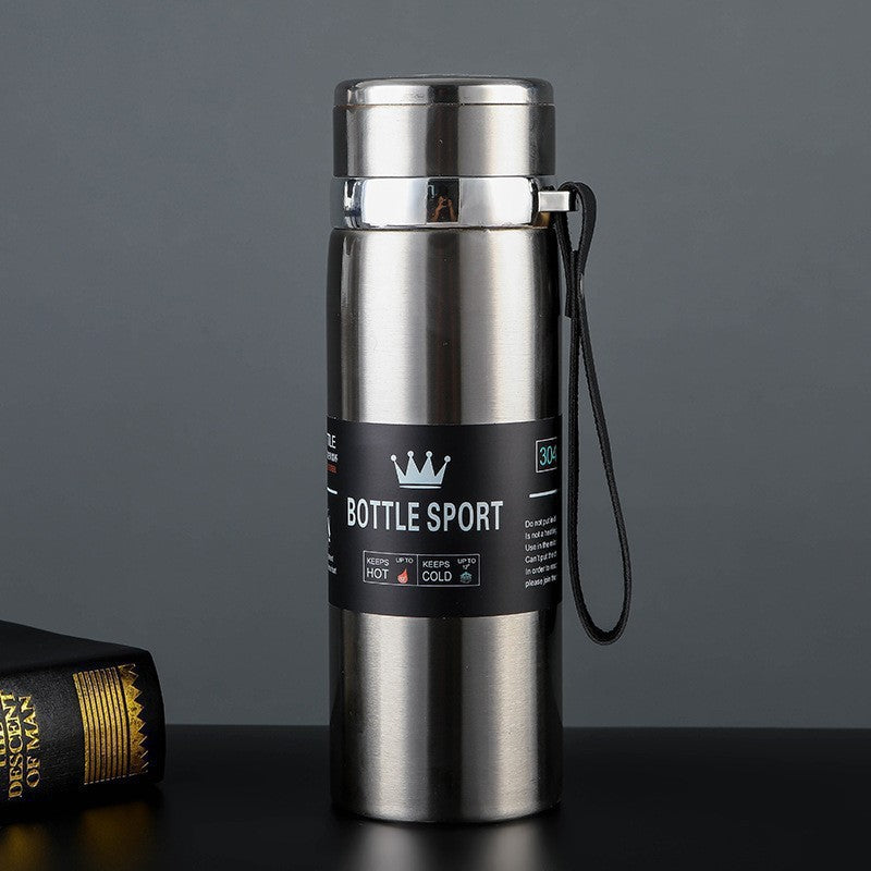 316 Stainless Steel Tea Infuser Thermos Flask