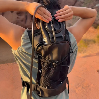 Tactical Chest Bag for Hiking & Outdoor Activities