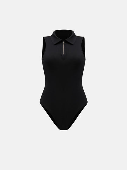 Womens Sleeveless Jumpsuit