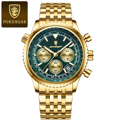 Automatic Mechanical Waterproof Mens Watch
