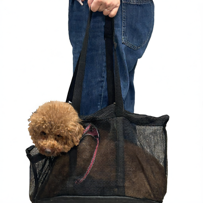 Pet travel bag for dogs and cats