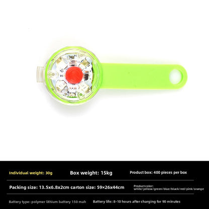USB Rechargeable LED Pet Light Pendant