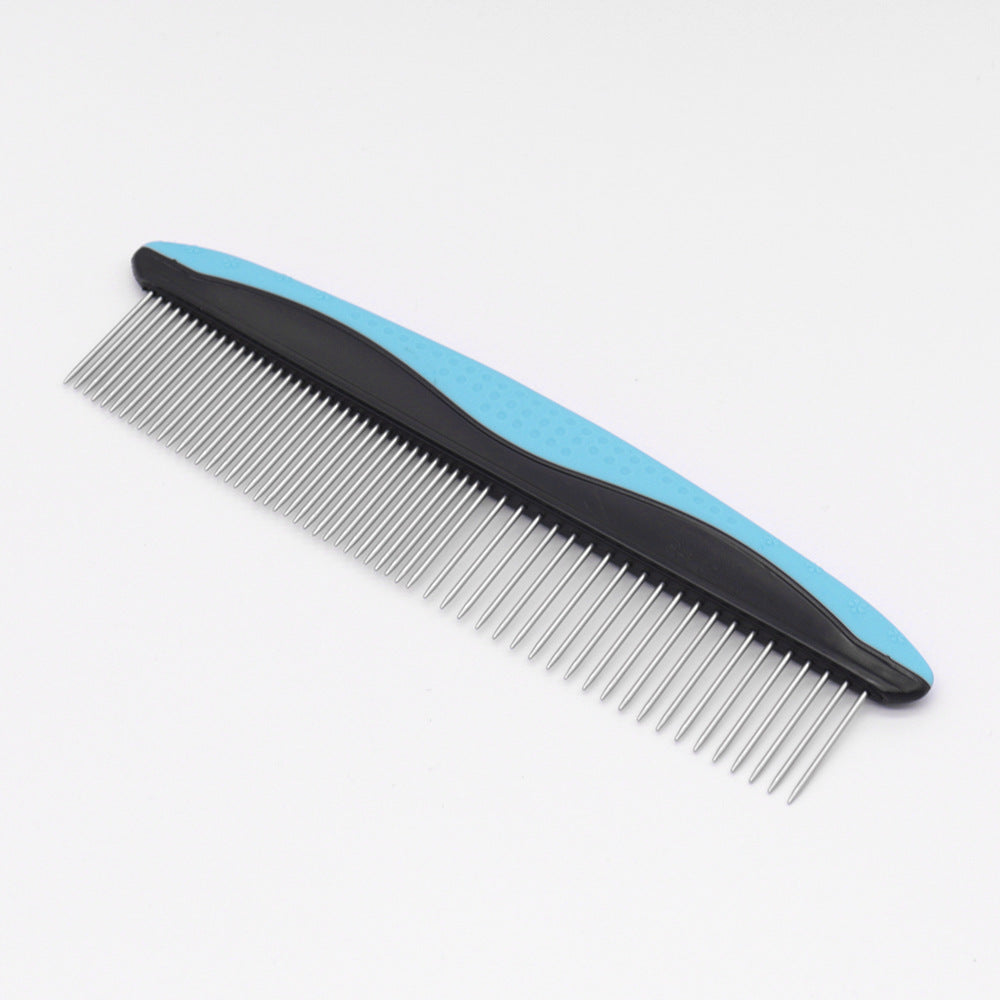 Stainless Steel Pet Grooming Comb