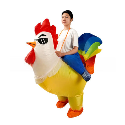 Dinosaur Inflatable Costume