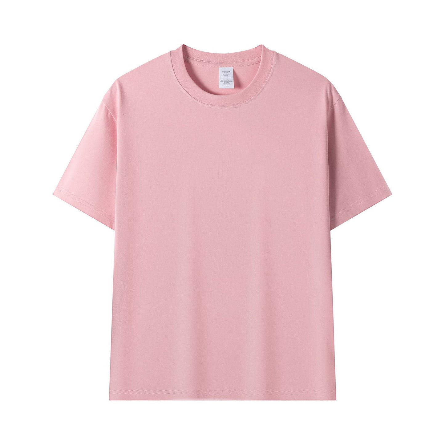 Heavyweight Cotton Short Sleeve T-Shirt