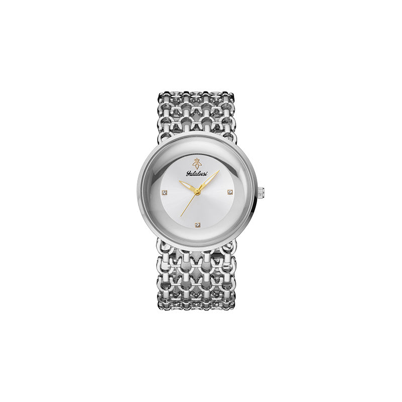 Women's Hollow Strap Quartz Watch