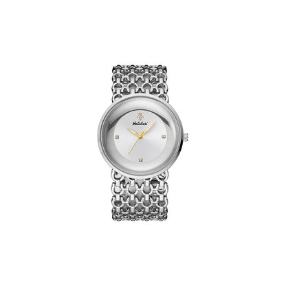 Yalalusi Luxury Women Watch with Hollow Strap