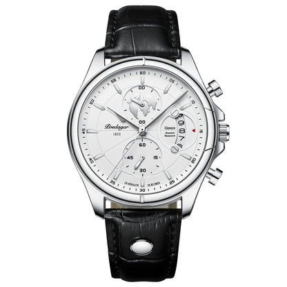 Multifunctional Waterproof Mens Sport Watch