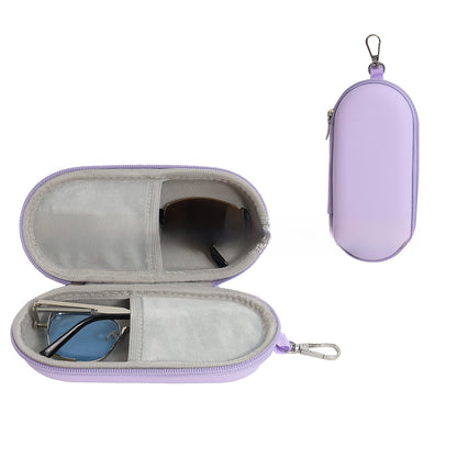 EVA Sunglasses Storage Case Waterproof Zipper Box