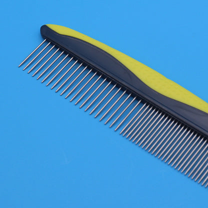 Stainless Steel Pet Grooming Comb