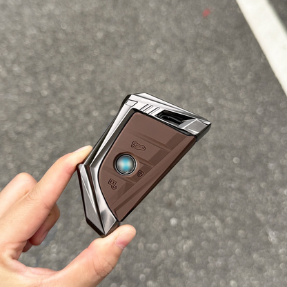 BMW Leather Key Cover