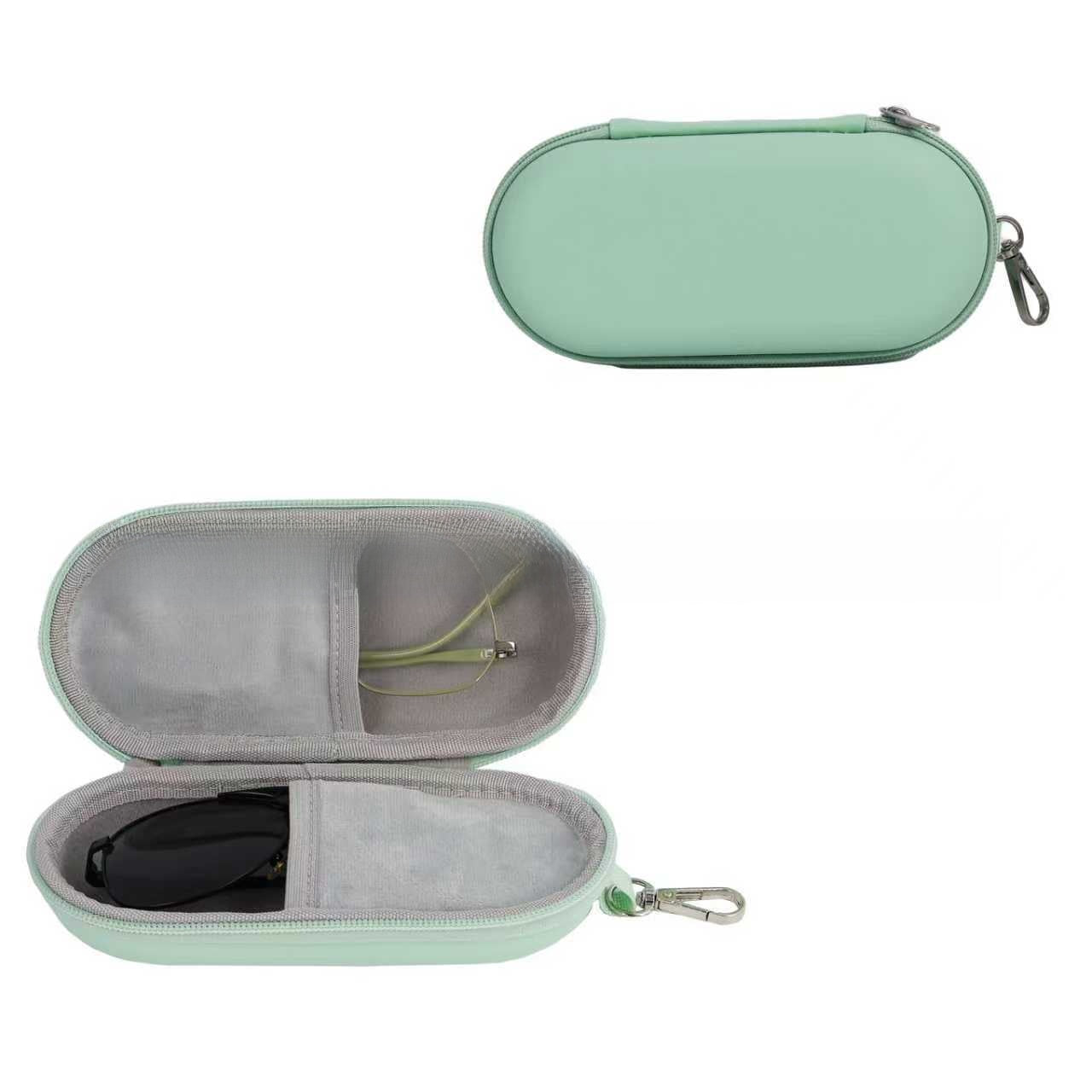 EVA Sunglasses Storage Case Waterproof Zipper Box
